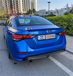 نیسان سێنترا